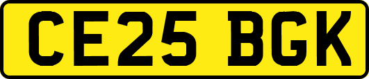 CE25BGK
