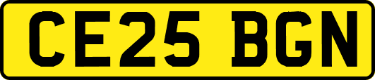CE25BGN