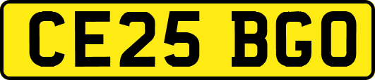 CE25BGO