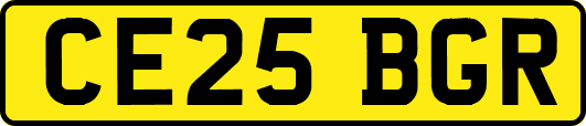 CE25BGR