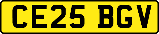 CE25BGV