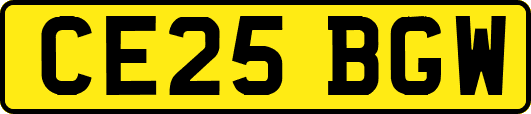 CE25BGW