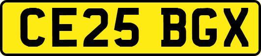 CE25BGX