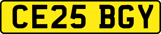 CE25BGY