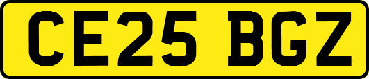 CE25BGZ