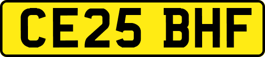 CE25BHF