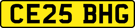 CE25BHG