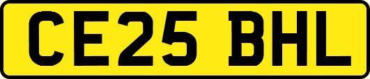 CE25BHL