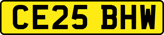 CE25BHW