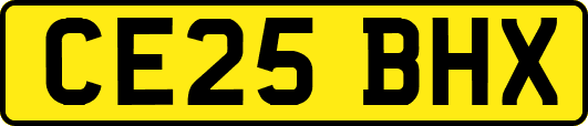 CE25BHX