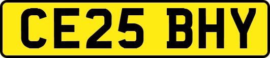 CE25BHY