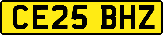 CE25BHZ