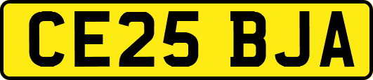 CE25BJA