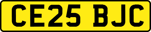 CE25BJC