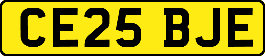 CE25BJE