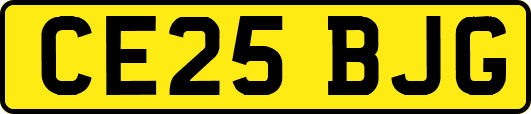 CE25BJG