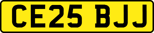 CE25BJJ