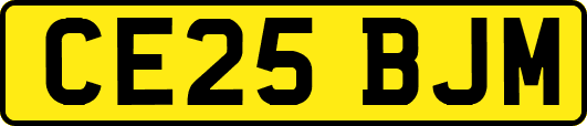 CE25BJM