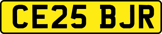 CE25BJR
