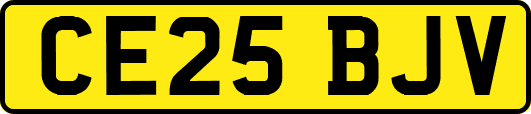 CE25BJV