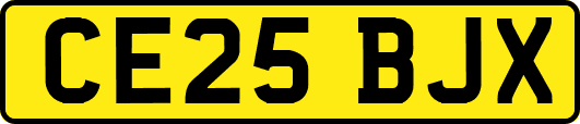 CE25BJX