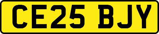 CE25BJY