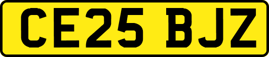 CE25BJZ