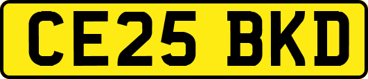CE25BKD