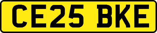CE25BKE