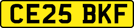 CE25BKF