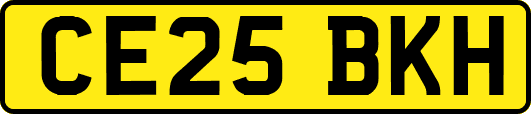CE25BKH