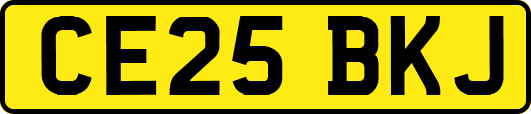 CE25BKJ