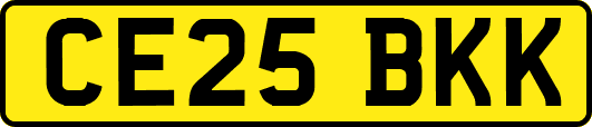 CE25BKK