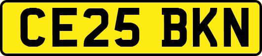 CE25BKN