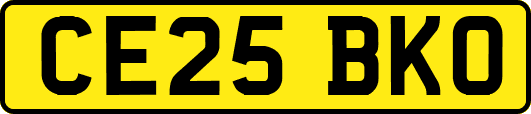 CE25BKO
