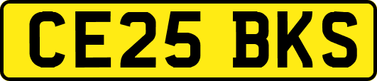 CE25BKS