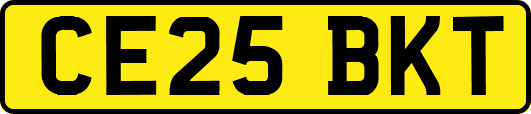 CE25BKT