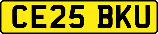 CE25BKU