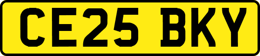 CE25BKY