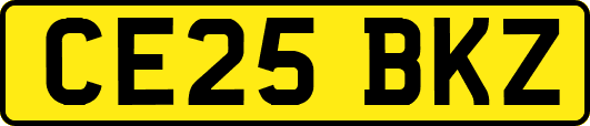 CE25BKZ