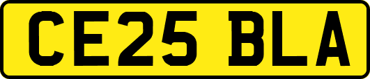 CE25BLA