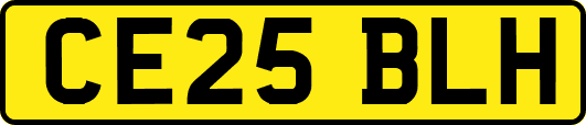 CE25BLH