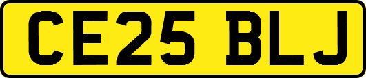 CE25BLJ
