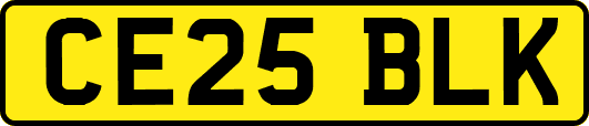 CE25BLK