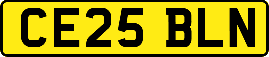 CE25BLN
