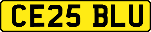 CE25BLU