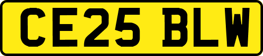CE25BLW