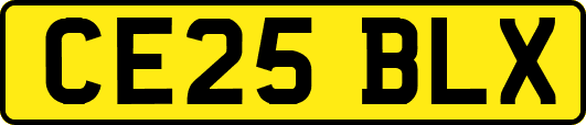 CE25BLX