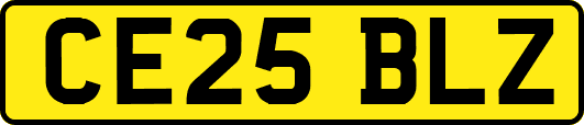 CE25BLZ