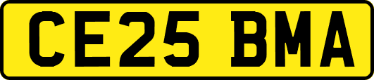 CE25BMA